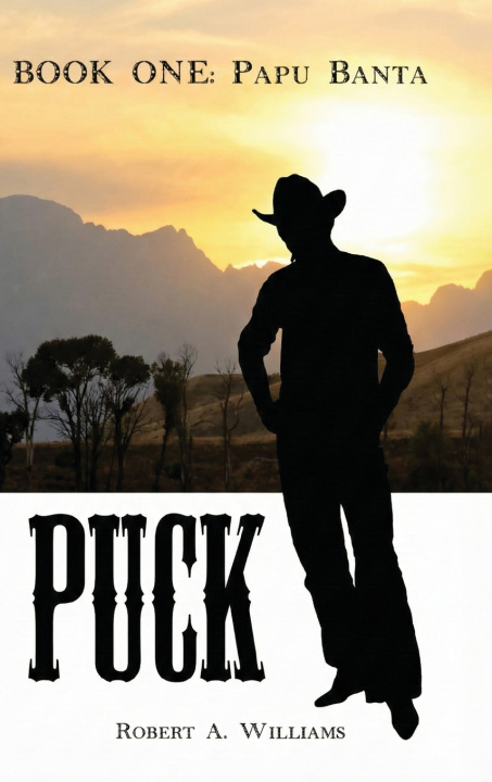 Kniha PUCK Robert A. Williams