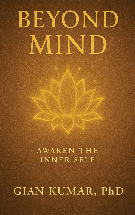 Kniha Beyond Mind Gian Kumar