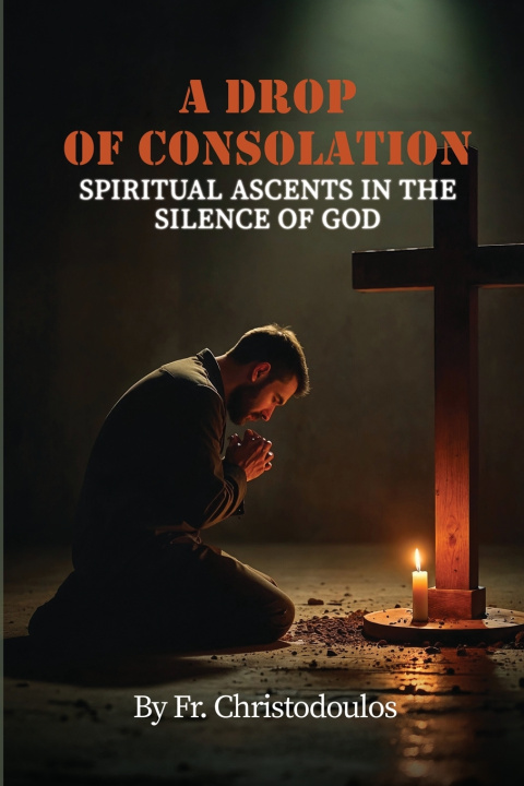 Knjiga Drop of Consolation Fr. Christodoulos