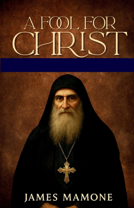Knjiga A Fool For Christ James Mamone