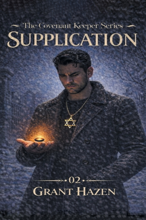 Knjiga Supplication Grant Hazen
