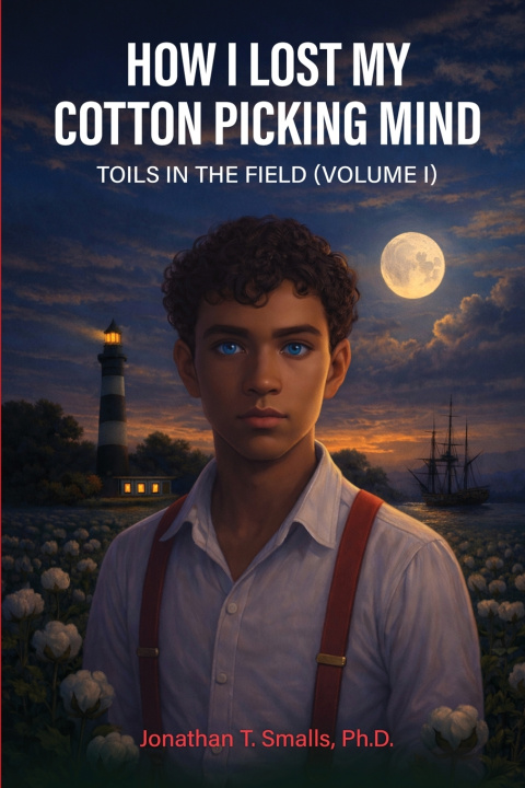 Book How I Lost My Cotton Picking Mind Jonathan T. Smalls