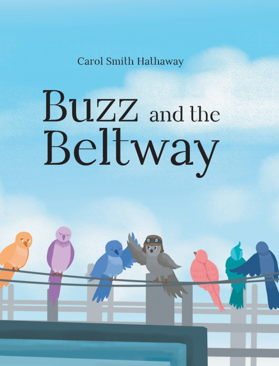 Книга Buzz and the Beltway Carol Smith Hathaway