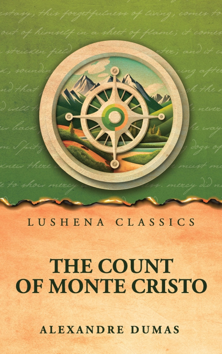 Libro The Count of Monte Cristo Alexander Dumas