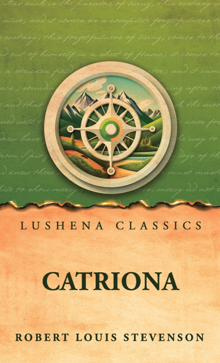 Книга Catriona Robert Louis Stevenson