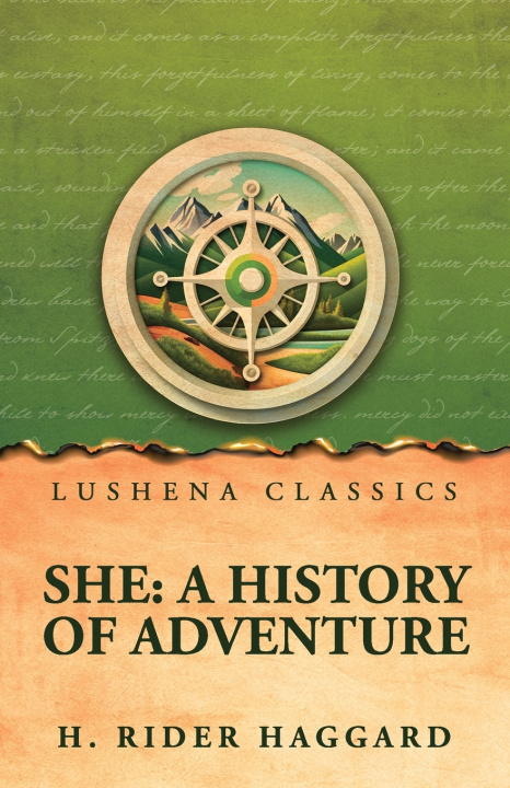Kniha She H. Rider Haggard