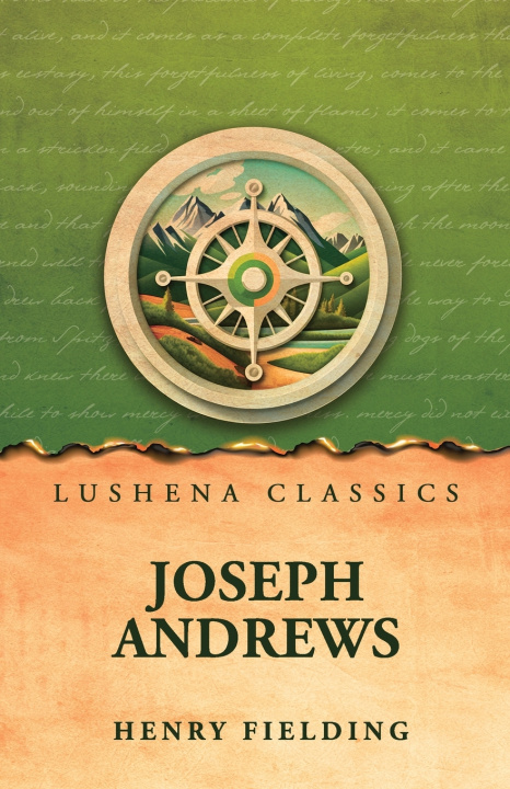 Kniha Joseph Andrews Henry Fielding