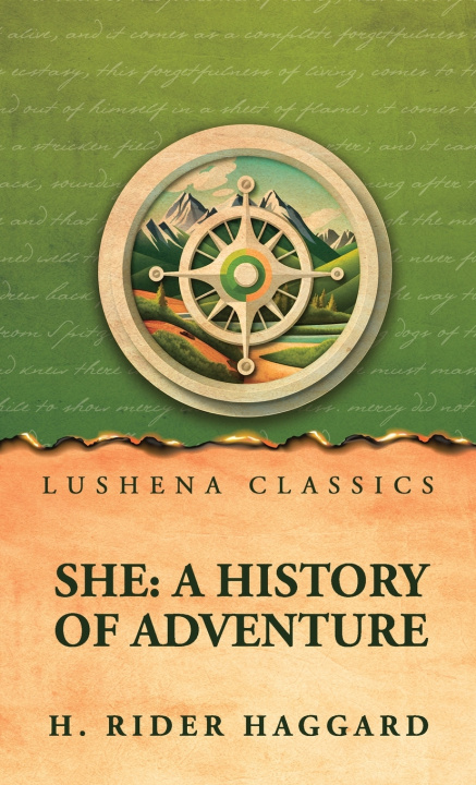 Kniha She H. Rider Haggard