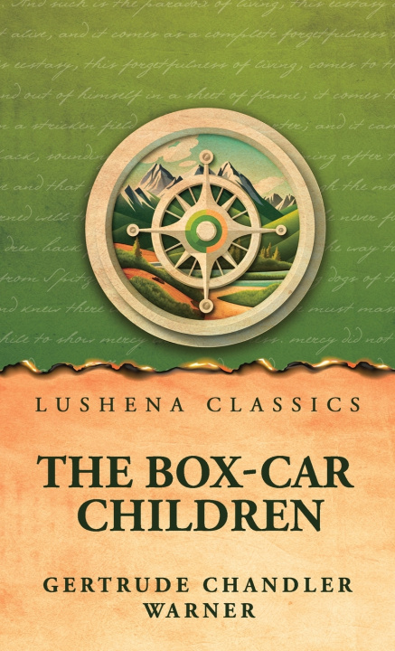 Книга The Box-Car Children Gertrude Chandler Warner