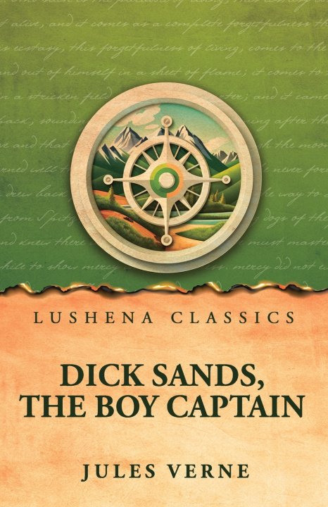 Книга Dick Sands, the Boy Captain Jules Verne