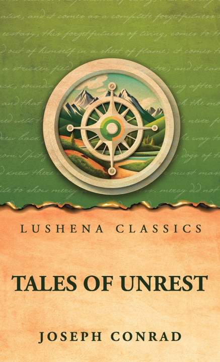 Kniha Tales of Unrest Joseph Conrad