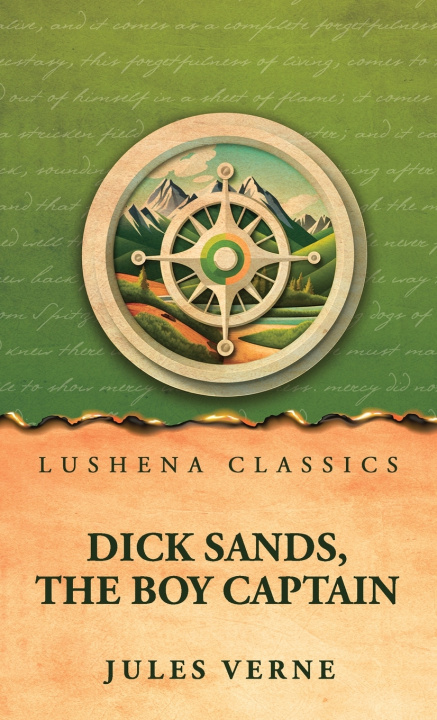 Книга Dick Sands, the Boy Captain Jules Verne