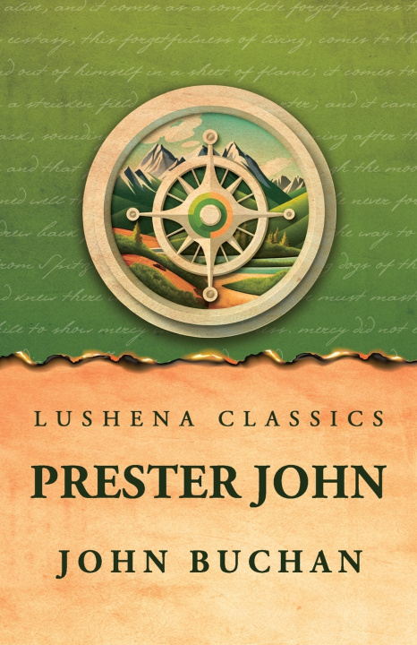 Knjiga Prester John John Buchan