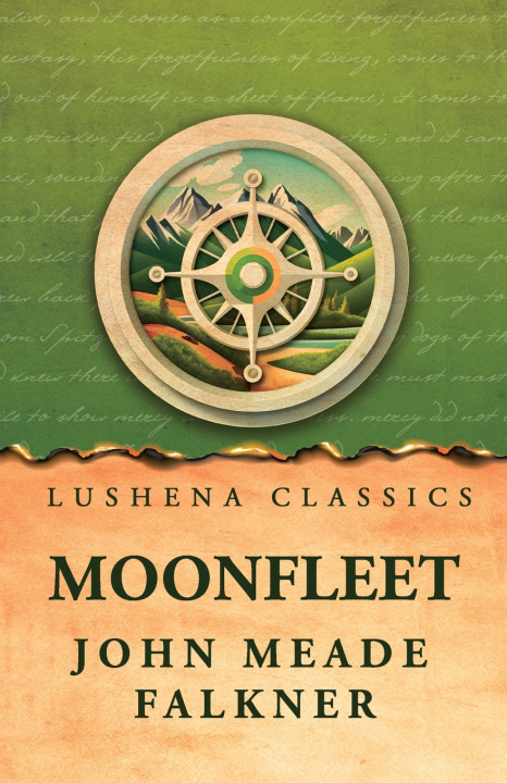 Knjiga Moonfleet John Meade Falkner
