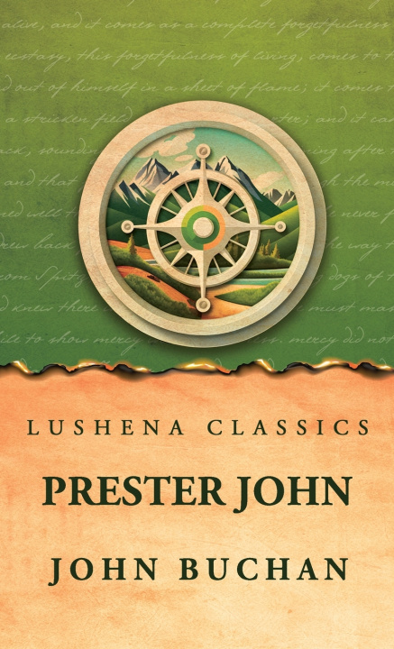 Kniha Prester John John Buchan