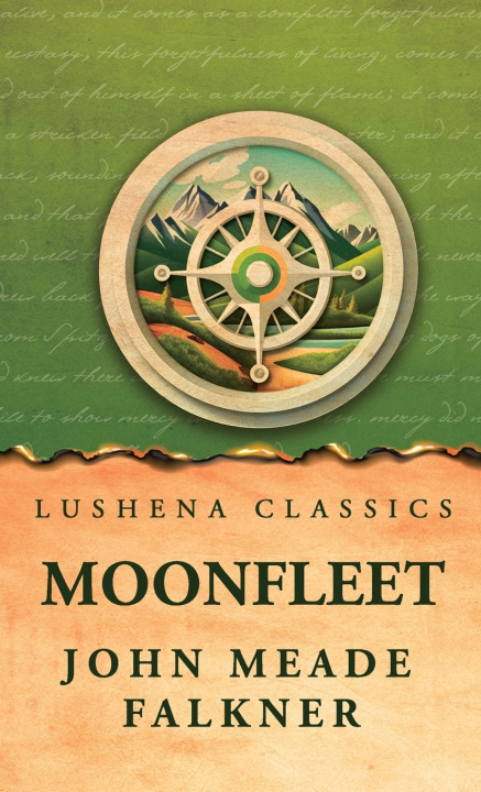 Knjiga Moonfleet John Meade Falkner