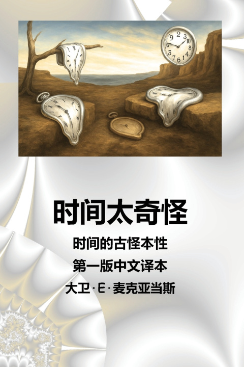 Knjiga 时间太奇怪 David E. McAdams