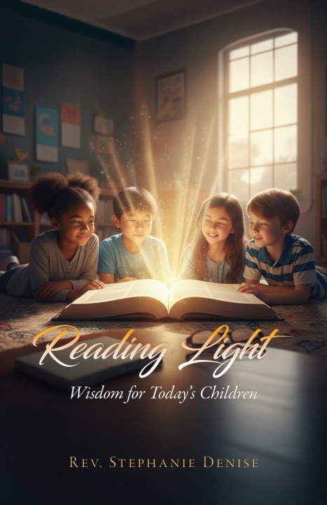 Kniha Reading Light Rev. Stephanie Denise
