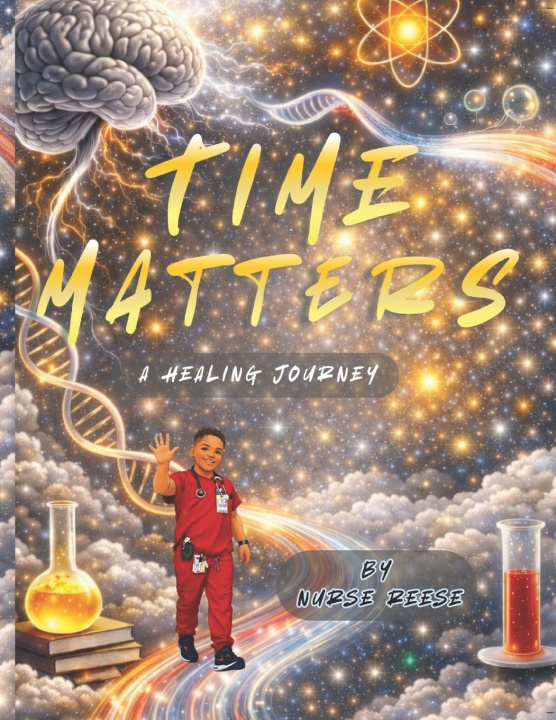 Kniha Time Matters Nurse Reese