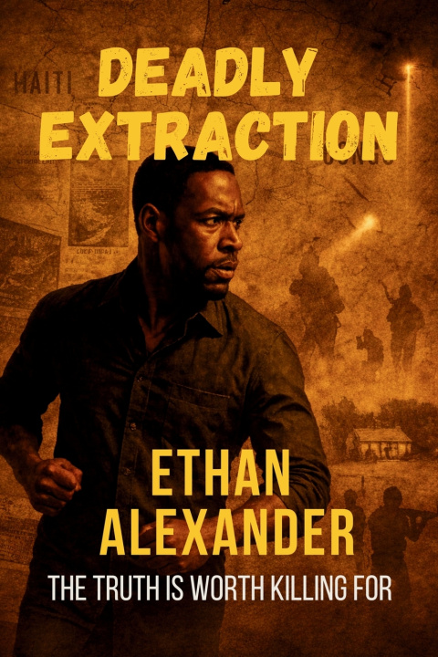 Kniha Deadly Extraction Ethan Alexander