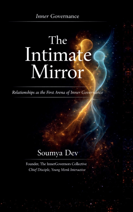 Kniha The Intimate Mirror Soumya Dev