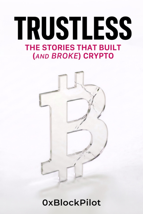 Kniha TRUSTLESS Block Pilot