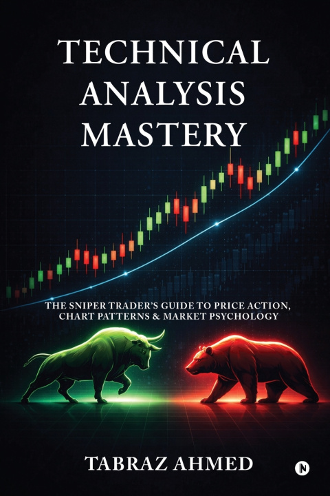 Knjiga Technical Analysis Mastery Tabraz Ahmed