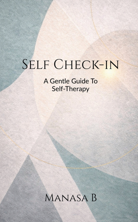 Knjiga Self Check-in Manasa B