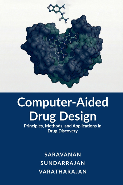 Book Computer-Aided Drug Design SARAVANAN