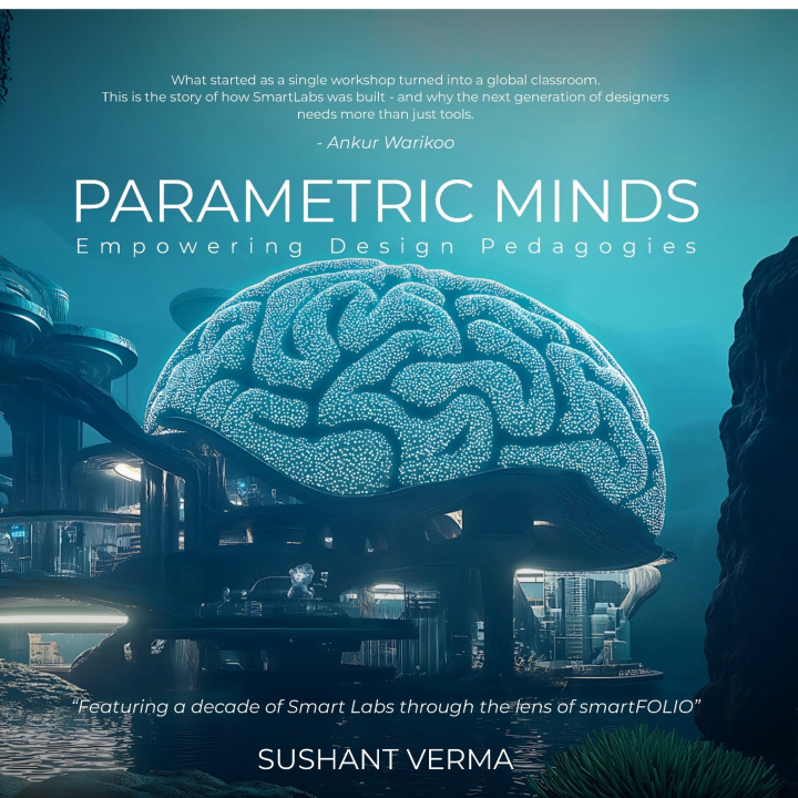 Kniha Parametric Minds Sushant Verma
