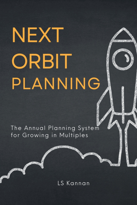 Knjiga Next Orbit Planning LS Kannan