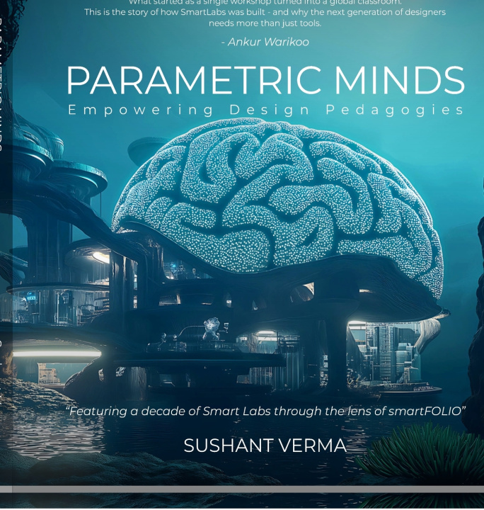 Kniha Parametric Minds Sushant Verma
