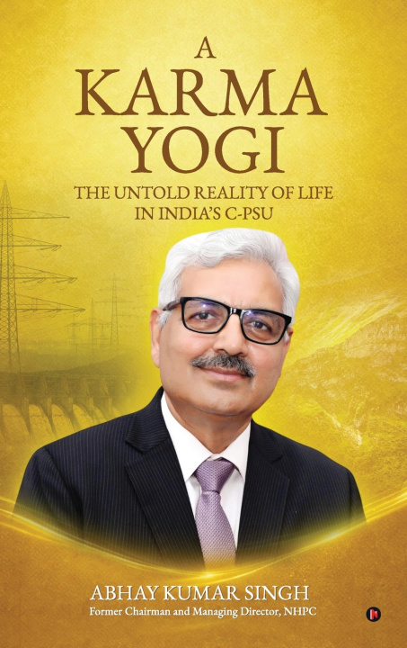 Boek A Karma Yogi Abhay Kumar Singh