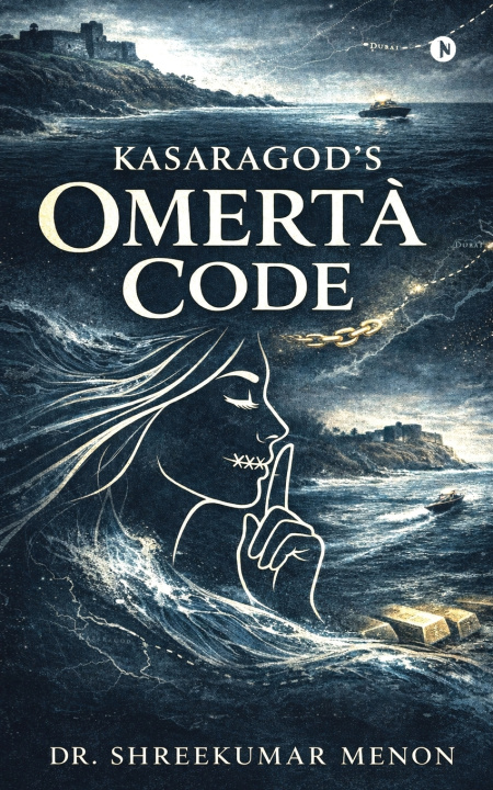 Kniha Kasaragod's Omerta Code Dr. Shreekumar Menon