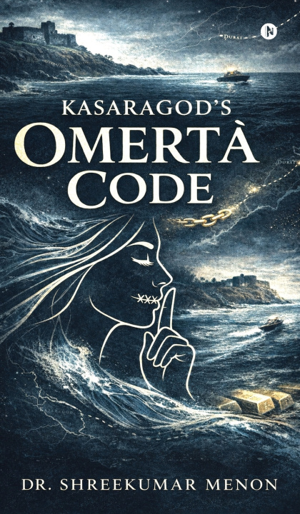 Kniha Kasaragod's Omerta Code Dr. Shreekumar Menon