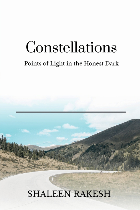 Kniha Constellations Shaleen Rakesh