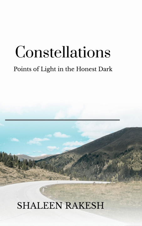 Kniha Constellations Shaleen Rakesh