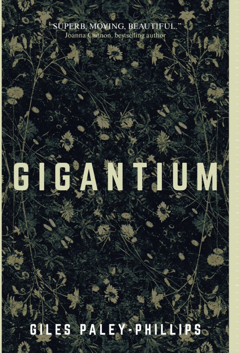 Kniha Gigantium Giles Paley-Phillips