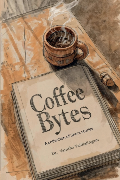Kniha Coffee Bytes Dr. Vanitha Vaidialingam