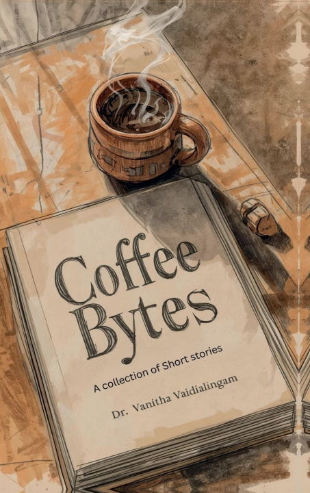 Kniha Coffee Bytes Dr. Vanitha Vaidialingam