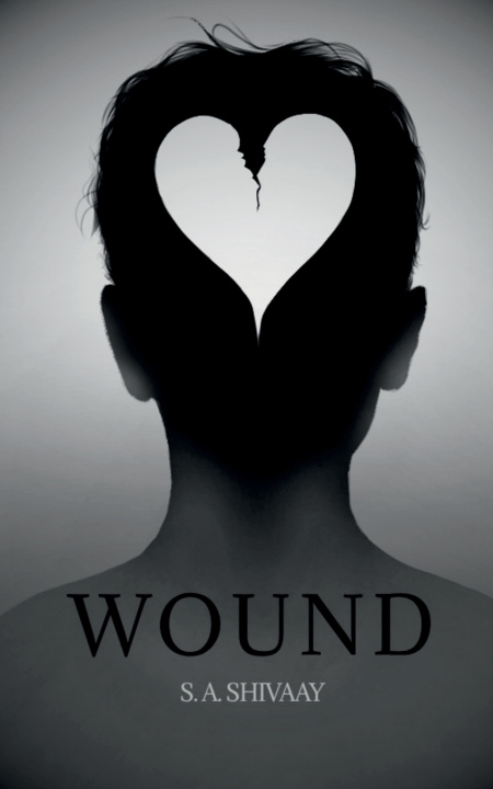 Knjiga WOUND S.A. SHIVAAY