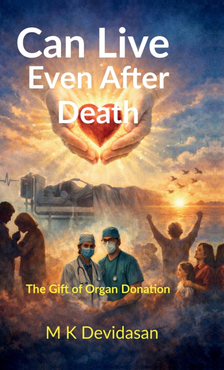 Книга Can Live Even After Death M K Devidasan