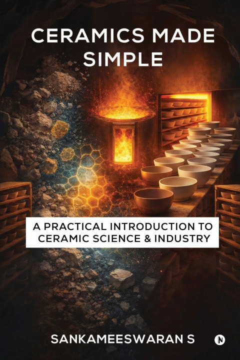 Kniha Ceramics Made Simple Sankameeswaran S