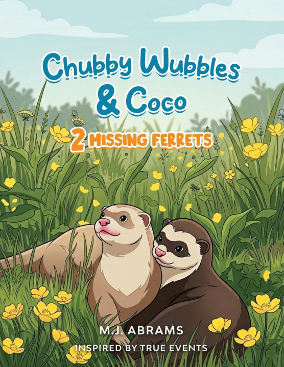 Knjiga Chubby Wubbles & Coco M.J. Abrams