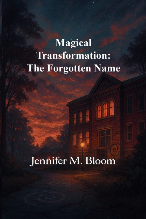 Book Magical Transformation Jennifer M. Bloom