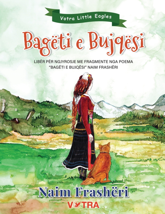 Knjiga Bagëti e Bujqësi Naim Frashëri