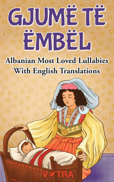 Knjiga Gjume Të Ëmbël Votra Publishing LLC