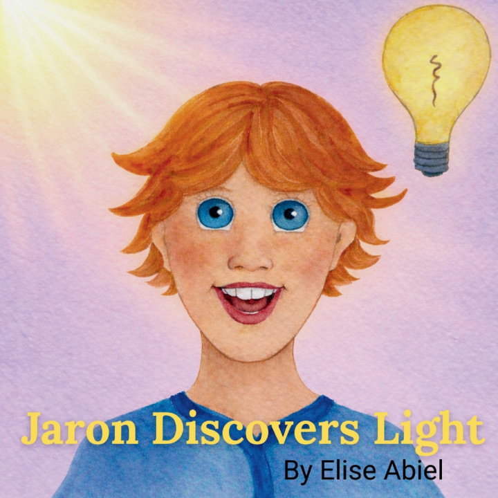 Kniha Jaron Discovers Light Elise Abiel