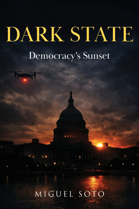 Kniha Dark State Miguel A Soto