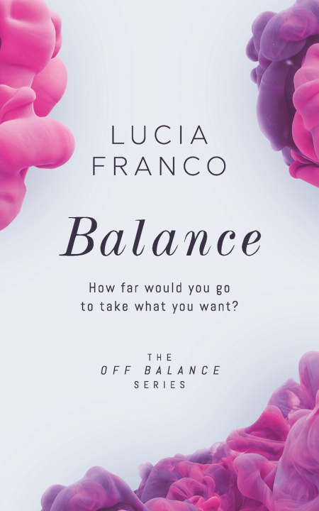 Buch Balance Lucia Franco